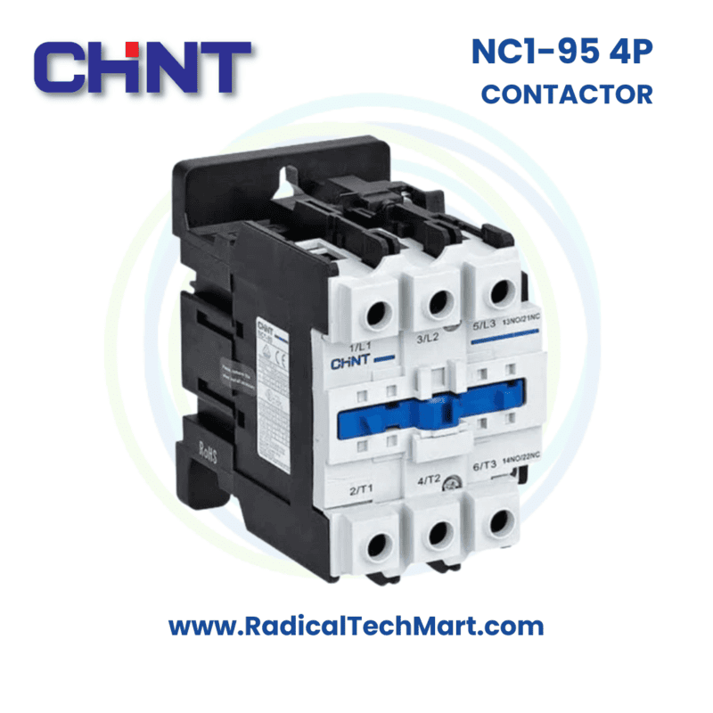 NC1-95 4P Contactor