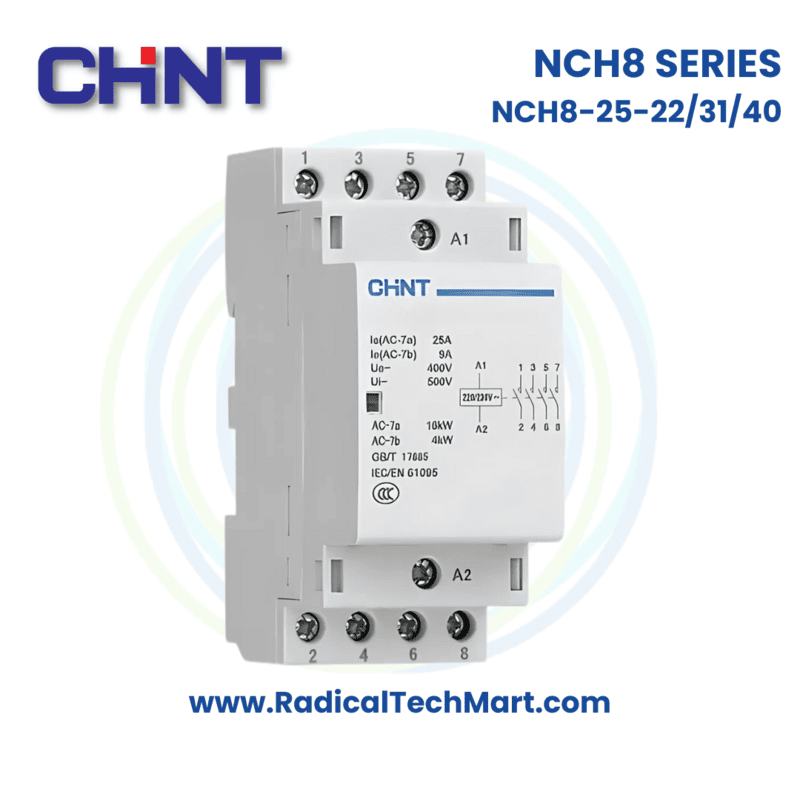 NCH8-25-22/31/40 Contactor