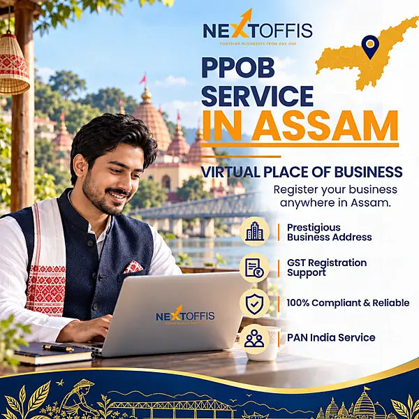 PPOB Registration Fees - Assam