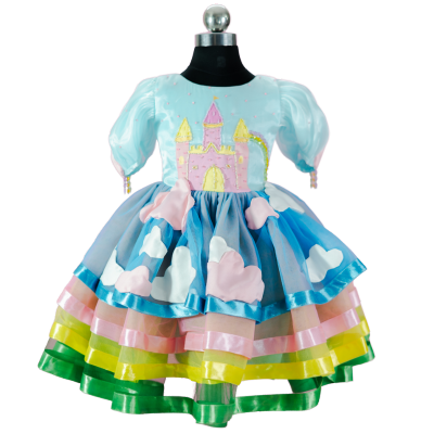 Sky High Castle Dream