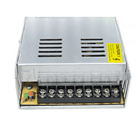 12V 40A 400Watt DC Output SMPS Metal Case Power Supply (AC to DC)