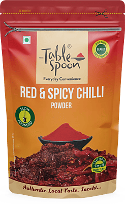 Tablespoon Red and Spicy Chilli Powder