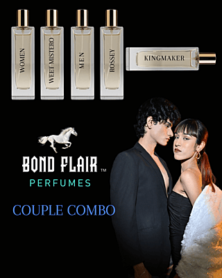 Bond Flair Perfume Premium Couple Combo