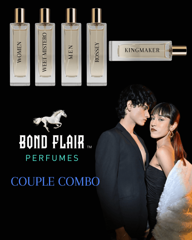 Bond Flair Perfume Premium Couple Combo