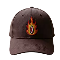 ONime - CapsON ANIME Inspired - Flame Rises