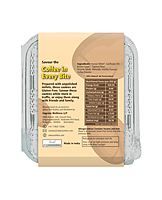 Millet Coffee Cookies - 200 g | Vegan | Gluten Free