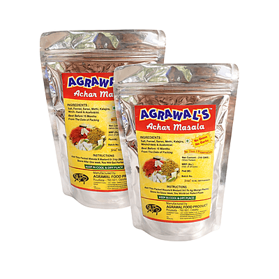 Achar Masala