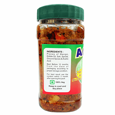 AGRAWAL'S Mango Pickle