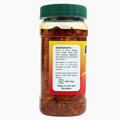 AGRAWAL'S Mixed Pickle