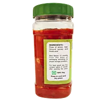 AGRAWAL'S Lemon Pickle