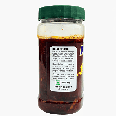 AGRAWAL'S Mixed Sweet Pickle