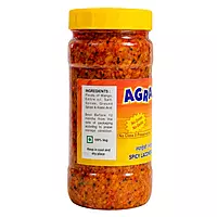 AGRAWAL'S Spicy Lacchedar Mango Pickle