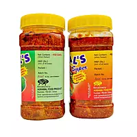 AGRAWAL'S Mixed and Mango Pickle Combo 900 GMS