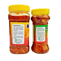 AGRAWAL'S Mixed and Mango Pickle Combo 670 GMS