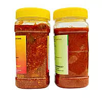 AGRAWAL'S Mixed and Lemon Pickle Combo 900 GMS