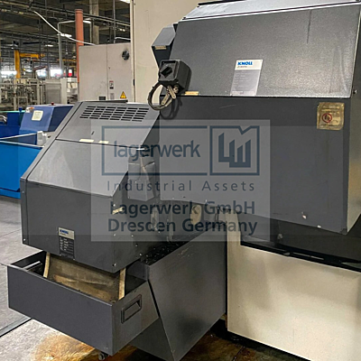 GROB 5-Axis CNC Machines (G550 Model) YOM 2011