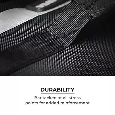 Viaterra Element - Universal Motorcycle Tailbag Viaterra Element - Universal Motorcycle Tailbag