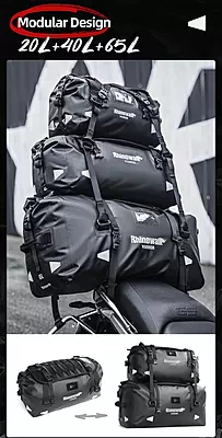 Rhinowalk Warrior Series X Waterproof Duffel Bag