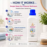Shine Gaurd - Bathroom cleaner 500ml