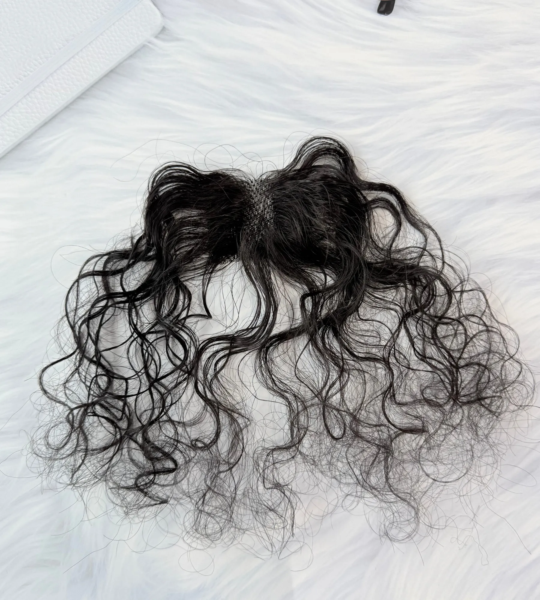 Curtain Bangs