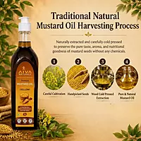 Yellow Mustard Oil
