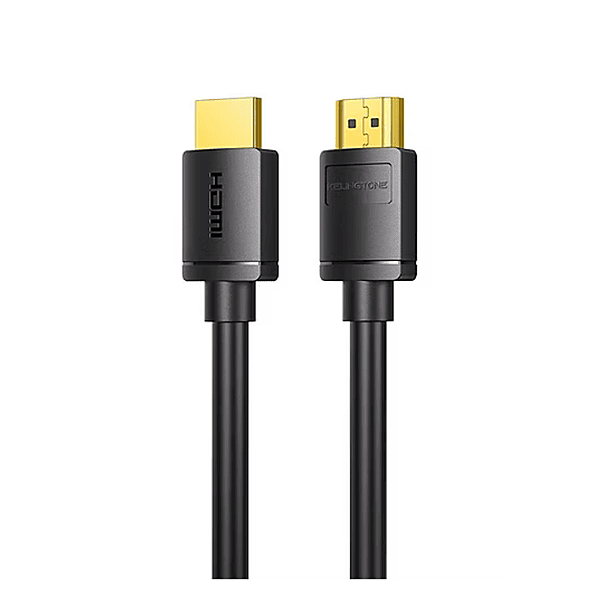 4K Ultra HD High-Speed HDMI Cable – Digital Video & Audio Support