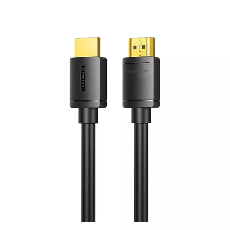 4K Ultra HD High-Speed HDMI Cable – Digital Video & Audio Support