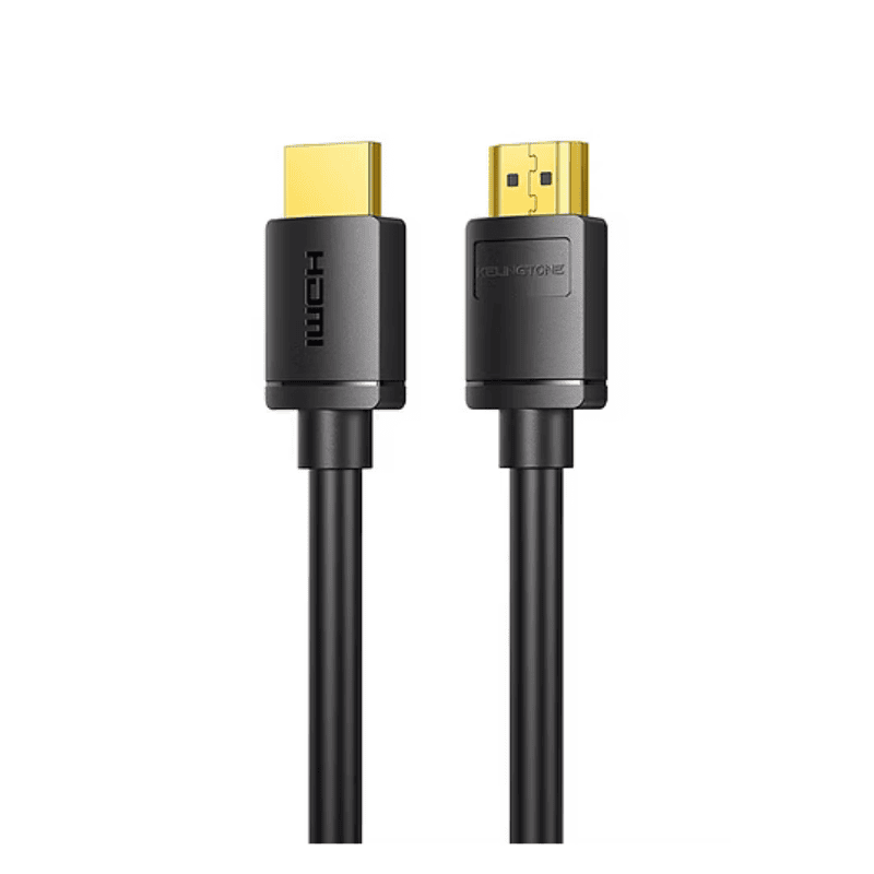 4K Ultra HD High-Speed HDMI Cable – Digital Video & Audio Support