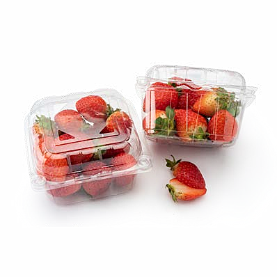 Clamshell Punnets - PNG 301 / 70