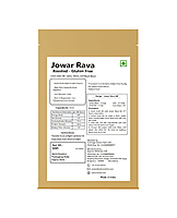 Jowar Rava | Gluten Free