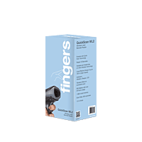 Fingers QuickScan WL2 Wireless Barcode Reader