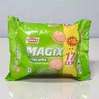 PARLE MAGIX GREEN APPLE 58GM