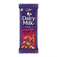CADBURY DAIRY MILK FRUIT N NUT 75GM