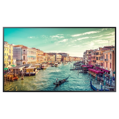 SAMSUNG QM85R Professional Large Format Display