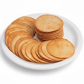 TESTY MINI KHAKHRA 200GM