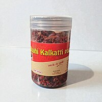 KOTS SHAHI KALKATTI PAN 100GM