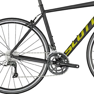 Scott Bike Speedster 40 Rim Brake-Size-M-54