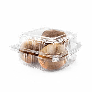 Clamshell Punnets - PNG 303 / 60