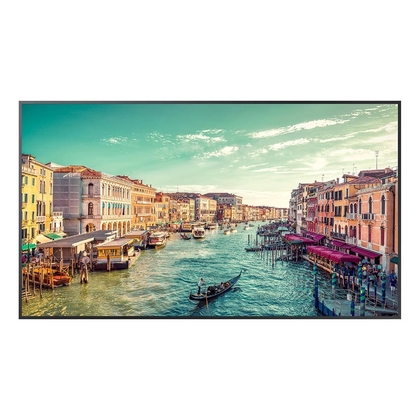 SAMSUNG QB98T Professional Large Display