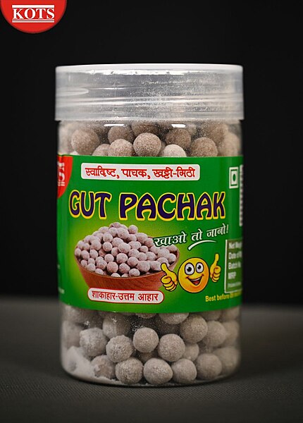 KOTS GUT PACHAK 140GM