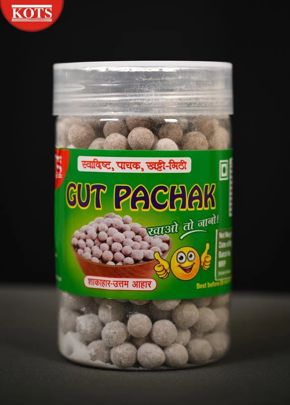 KOTS GUT PACHAK 140GM