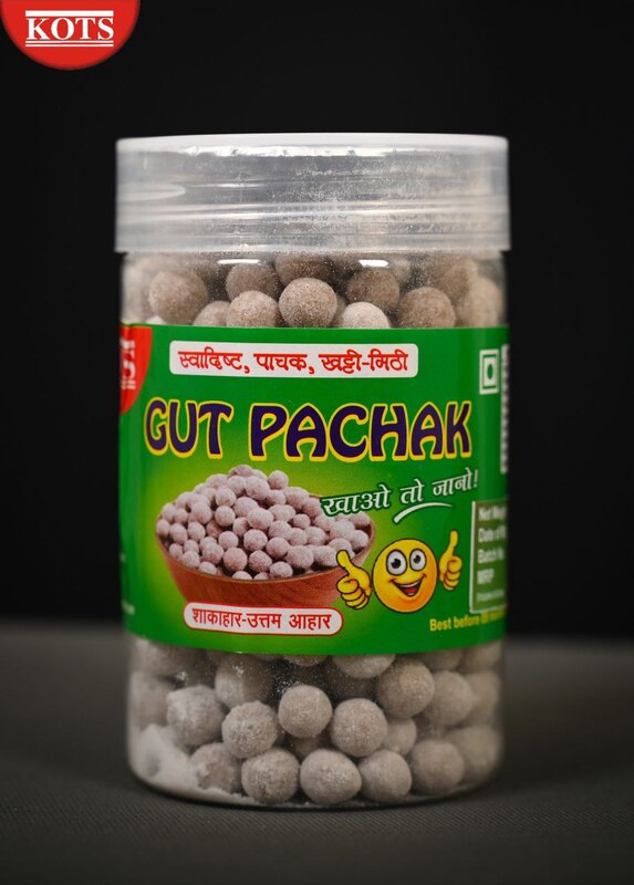 KOTS GUT PACHAK 140GM