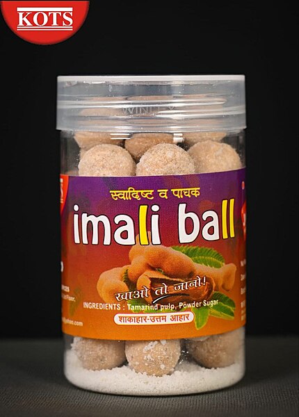 KOTS IMLI BALL 130GM