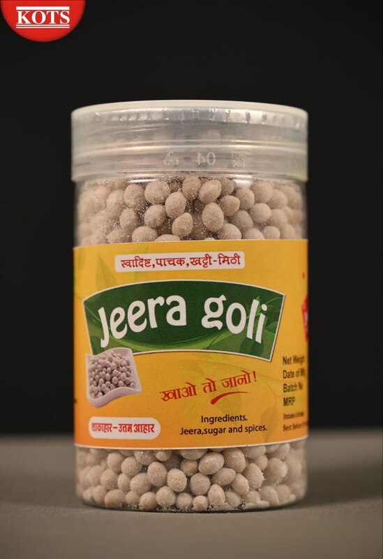 KOTS JEERA GOLI 130GM