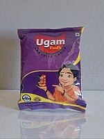 UGAM TIKHI SEV 500GM