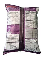 CHHEDA MASALA BANANA CHIPS 34GM
