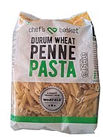 CHEFS PENNE PASTA 500GM