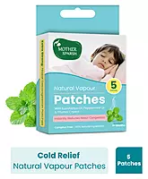 Mother Sparsh - Natural Vapour Patches