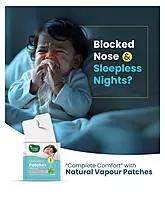 Mother Sparsh - Natural Vapour Patches