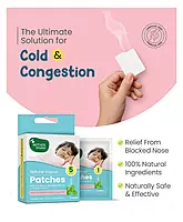 Mother Sparsh - Natural Vapour Patches